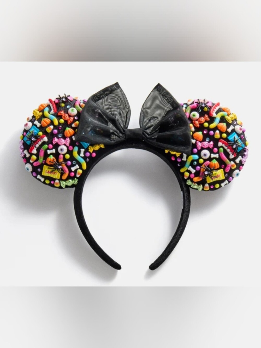 Disney Monnie Mouse Candy Ears Headband
